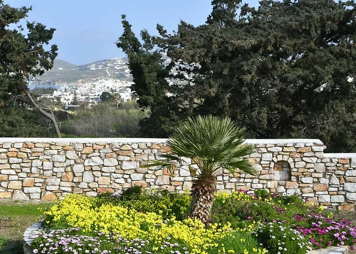 Villa Trifylia Parikia 